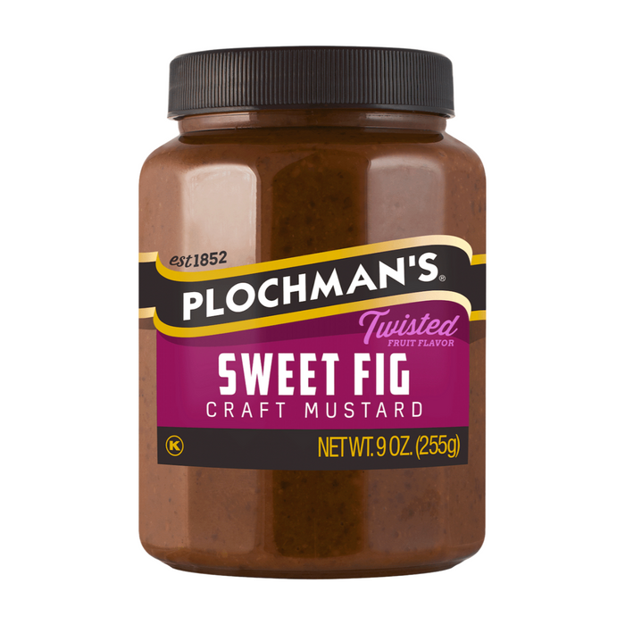 Plochman's Sweet Fig Mustard