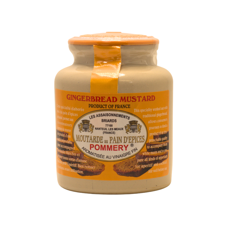 Pommery Gingerbread Mustard
