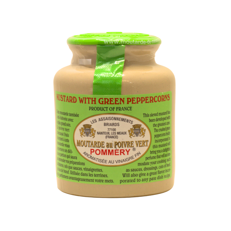 Pommery Green Peppercorn Mustard