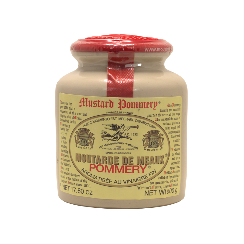 Pommery Moutarde de Meaux 17.6 oz