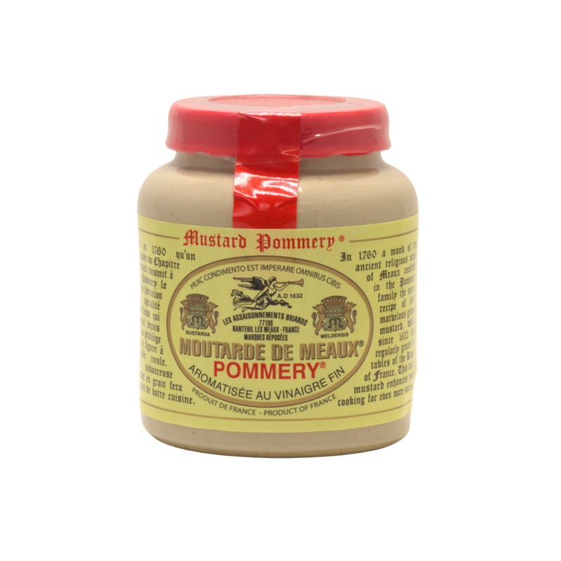 Pommery Moutarde de Meaux 3.5 oz