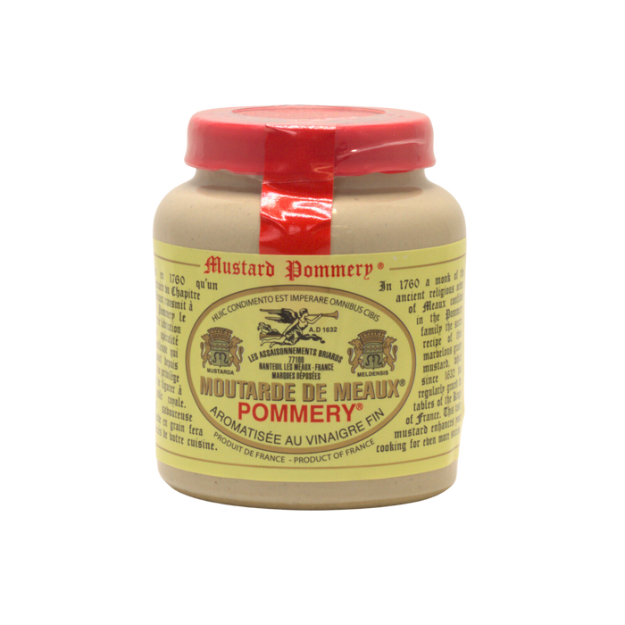 Pommery Moutarde de Meaux 3.5 oz