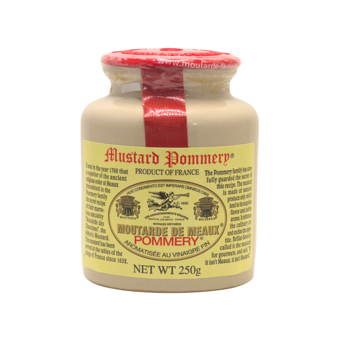 Pommery Moutarde de Meaux 8.8 oz