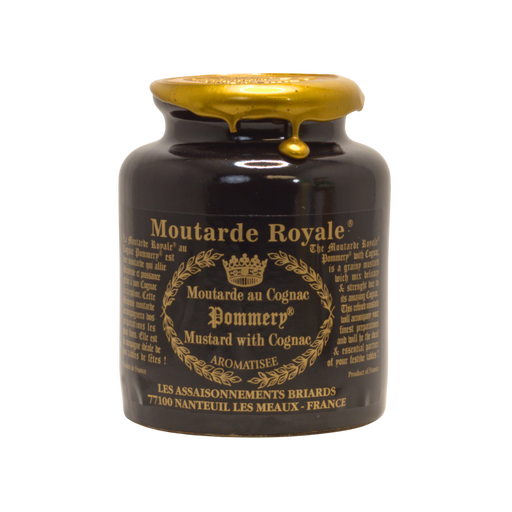 Pommery Moutarde Royale (Cognac Mustard)
