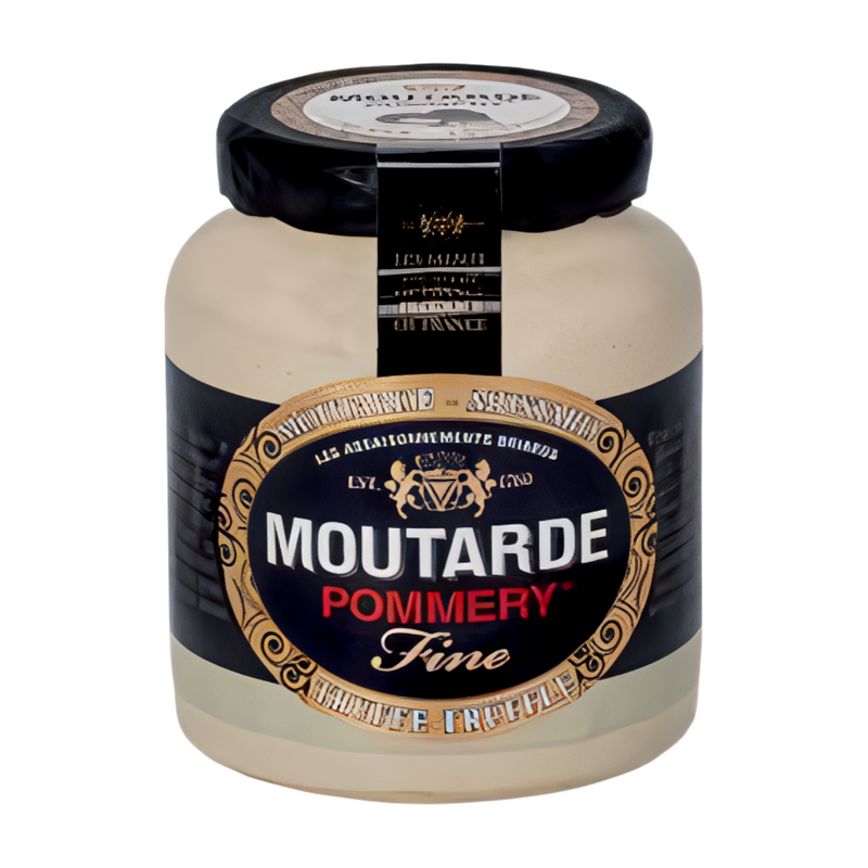 Pommery Truffle Mustard