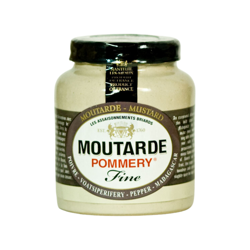 Pommery Voatsiperifery Pepper Mustard