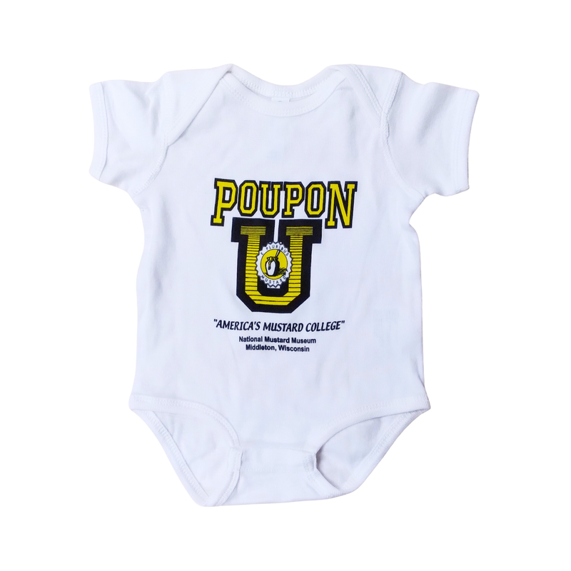 Poupon U Baby Onesie