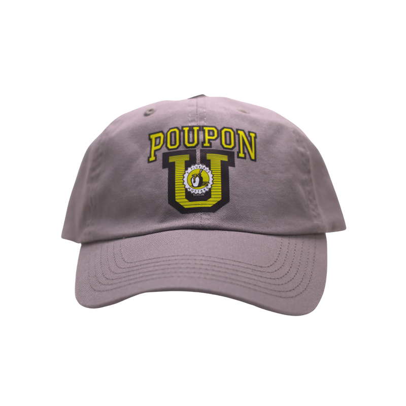 Poupon U Cap Gray