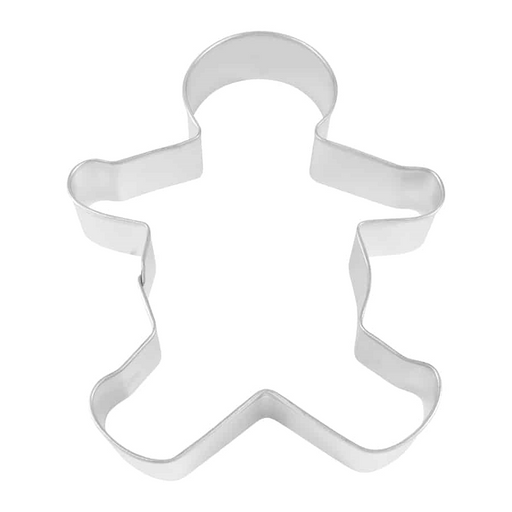 R&M Cookie Cutter Gingerbread Boy