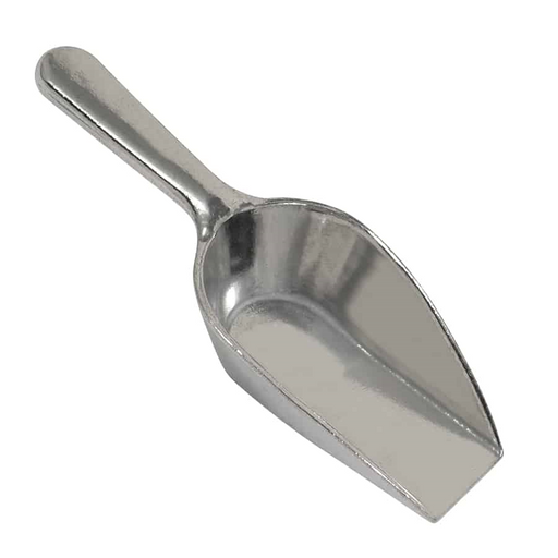 R&M Mini Aluminum Scoop