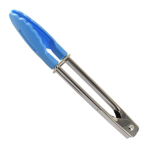 R&M Mini Tongs Blue