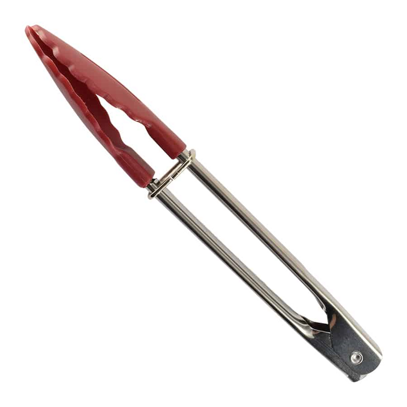 R&M Mini Tongs Red