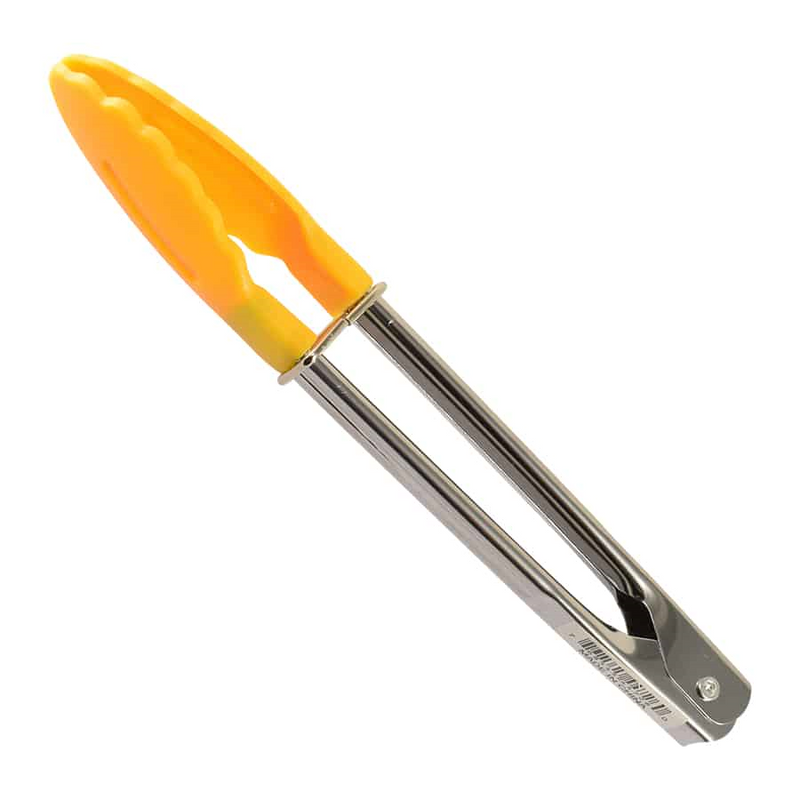 R&M Mini Tongs Yellow