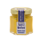 Raye's Down East Schooner Mustard 1.5 oz