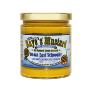 Raye's Down East Schooner Mustard 9 oz