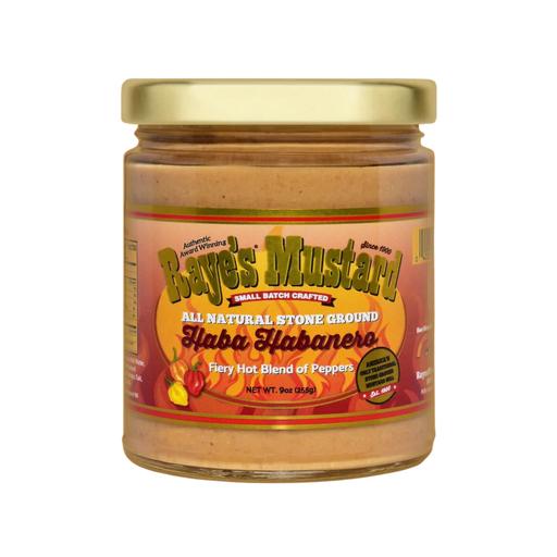 Raye's Haba Habanero Mustard
