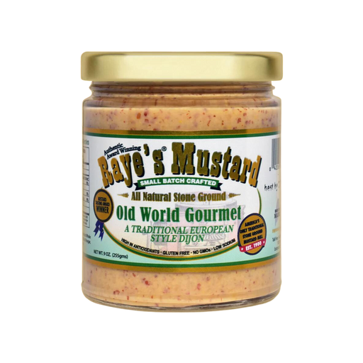 Raye's Old World Gourmet Mustard