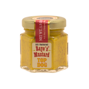 Raye's Top Dog Mustard 1.5 oz