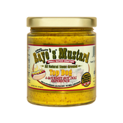 Raye's Top Dog Mustard 9 oz