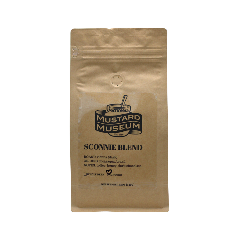 Rusty Dog Sconnie Blend Coffee Ground