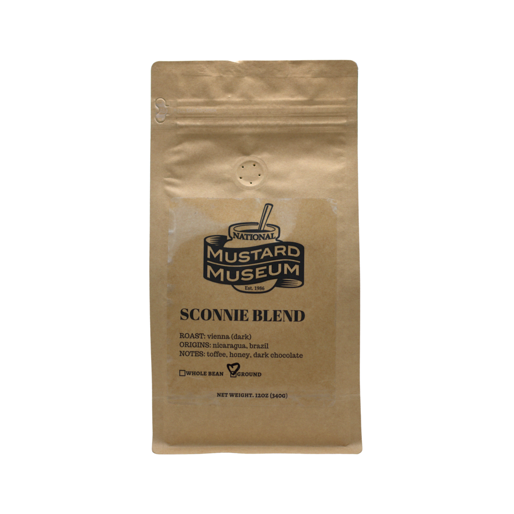 Coffee — National Mustard Museum