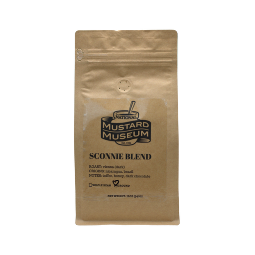 Rusty Dog Sconnie Blend Coffee Ground