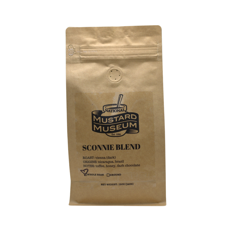 Rusty Dog Sconnie Blend Coffee Whole Bean