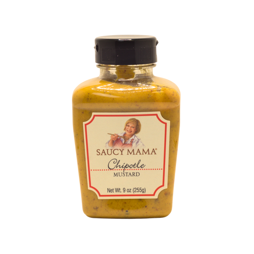 Saucy Mama Chipotle Mustard