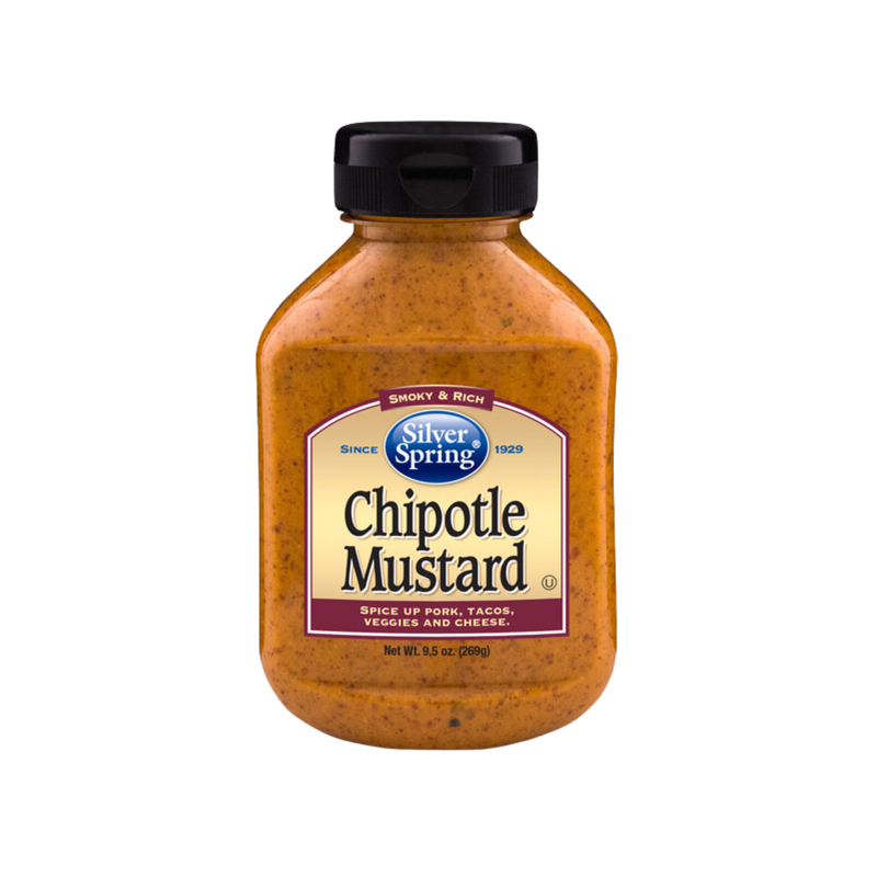 Silver Spring Chipotle Mustard