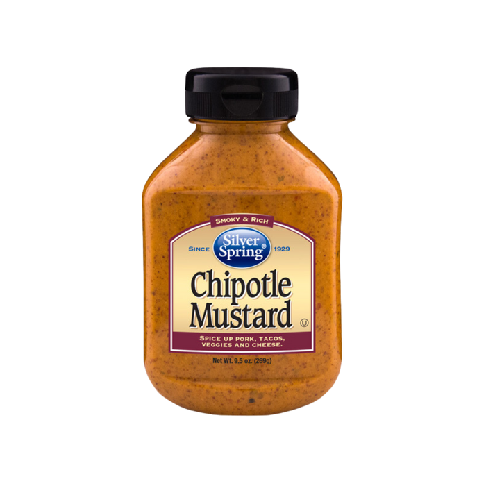 Silver Spring Chipotle Mustard