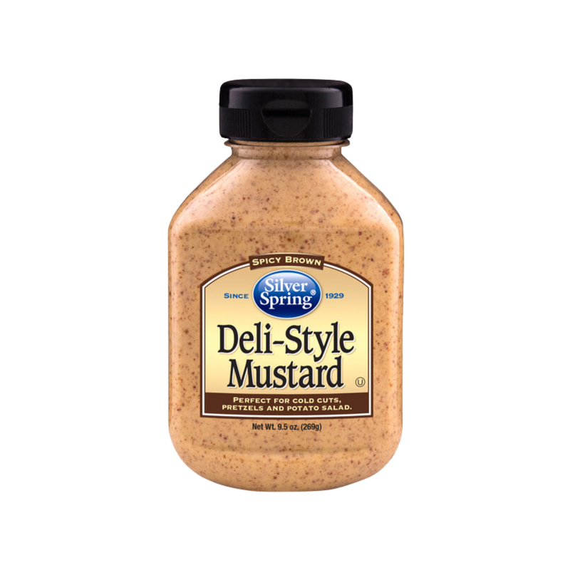 Silver Spring Deli-Style Mustard