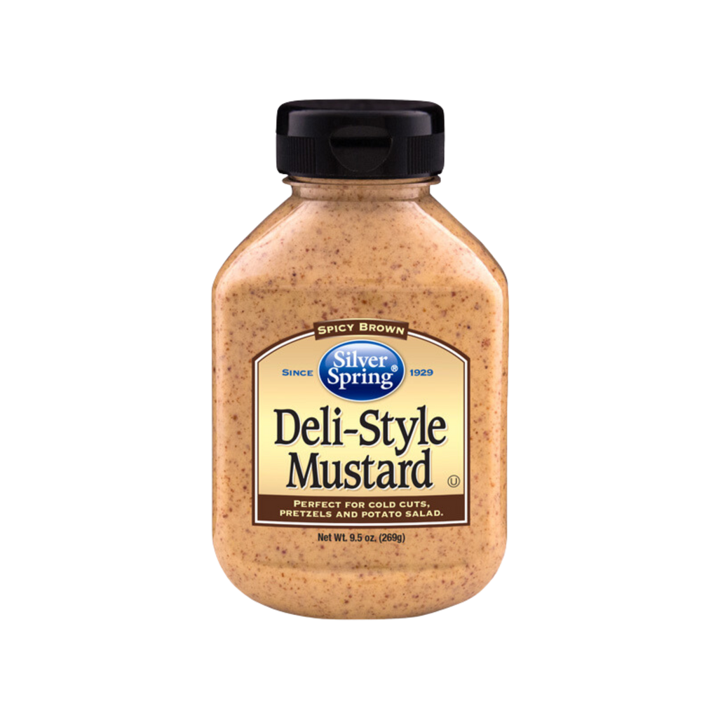 American & Deli Mustard — National Mustard Museum