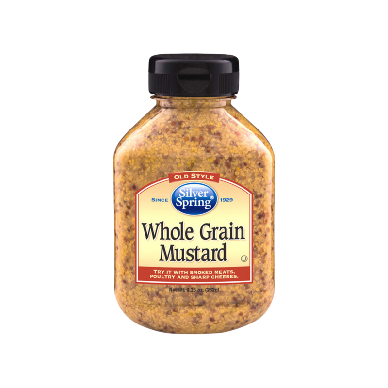 Silver Spring Whole Grain Mustard