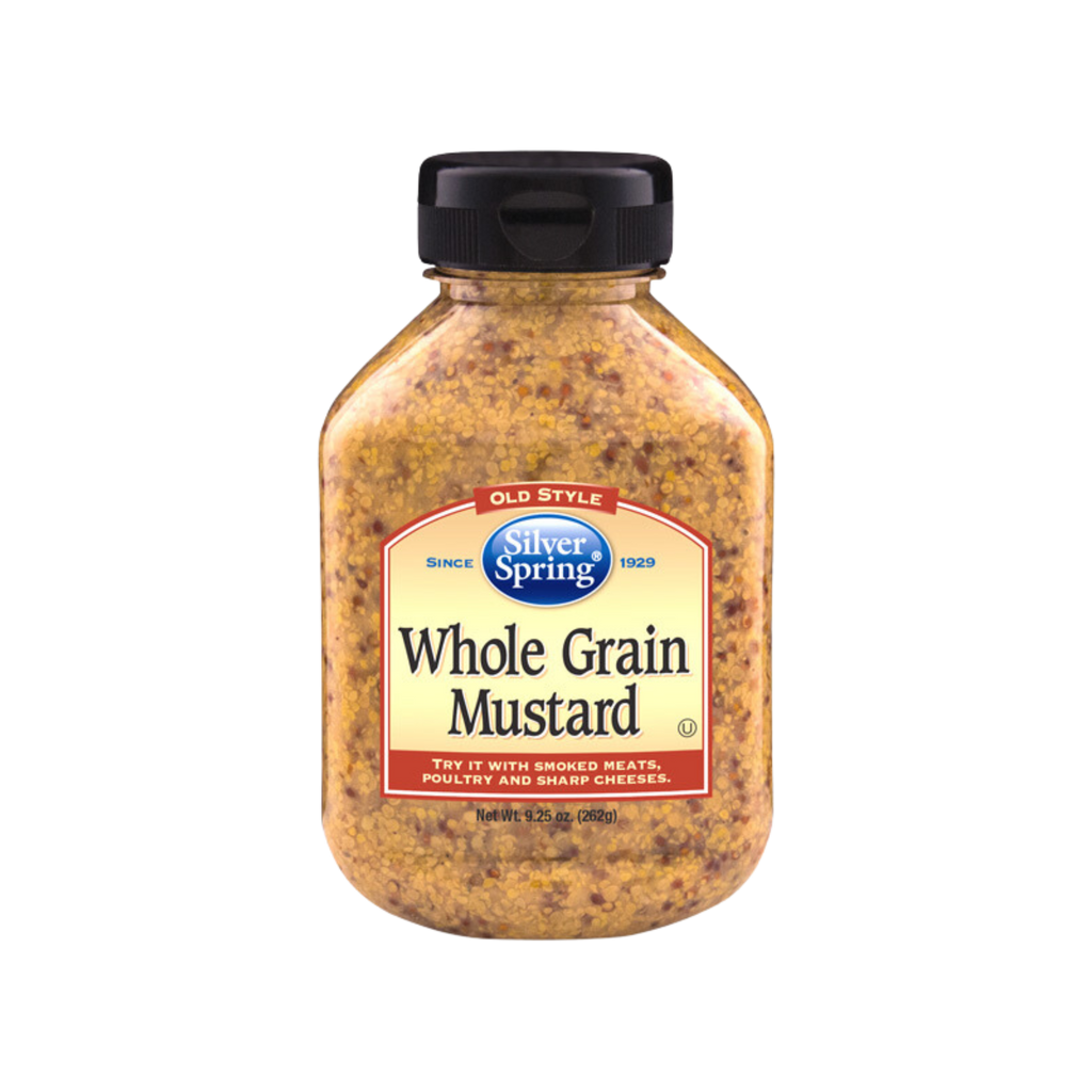 Spring Mustard American & Deli Mustard — National Mustard Museum