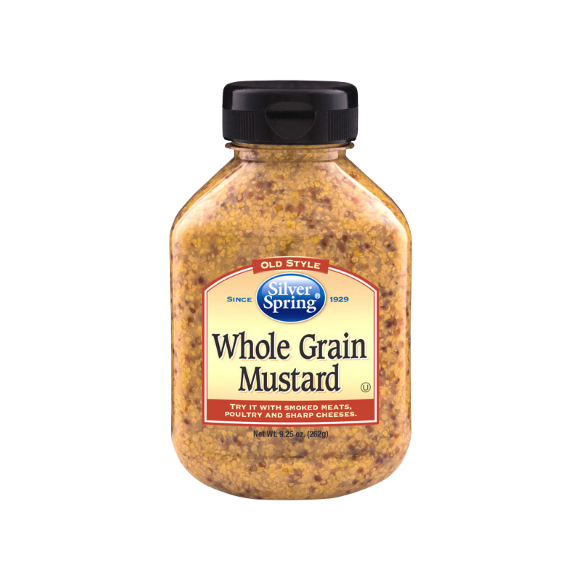 Silver Spring Whole Grain Mustard — National Mustard Museum