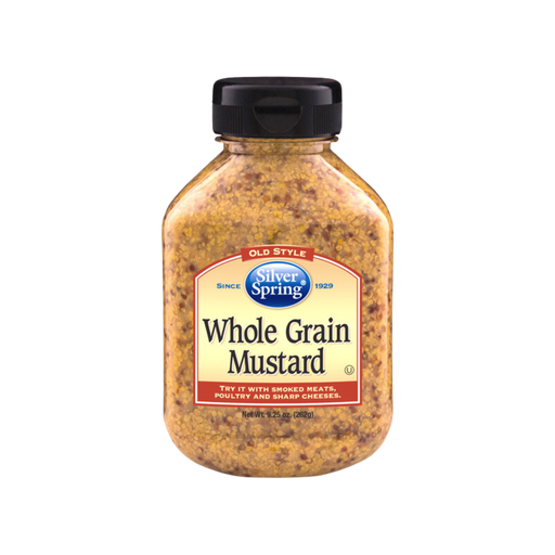 Silver Spring Whole Grain Mustard