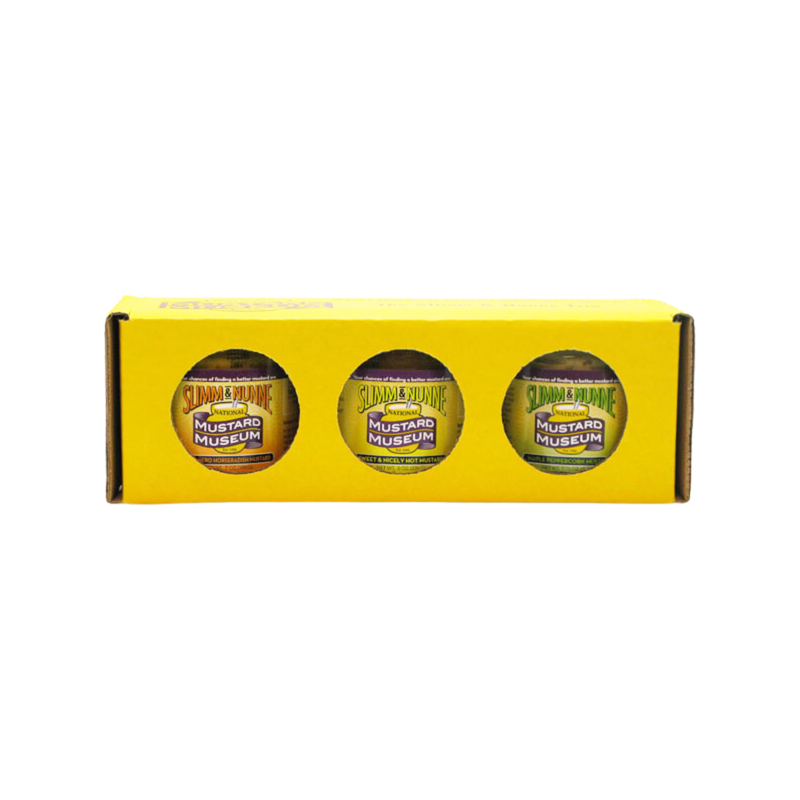 Slimm & Nunne Trio Gift Box