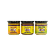 Slimm & Nunne Trio Gift Box