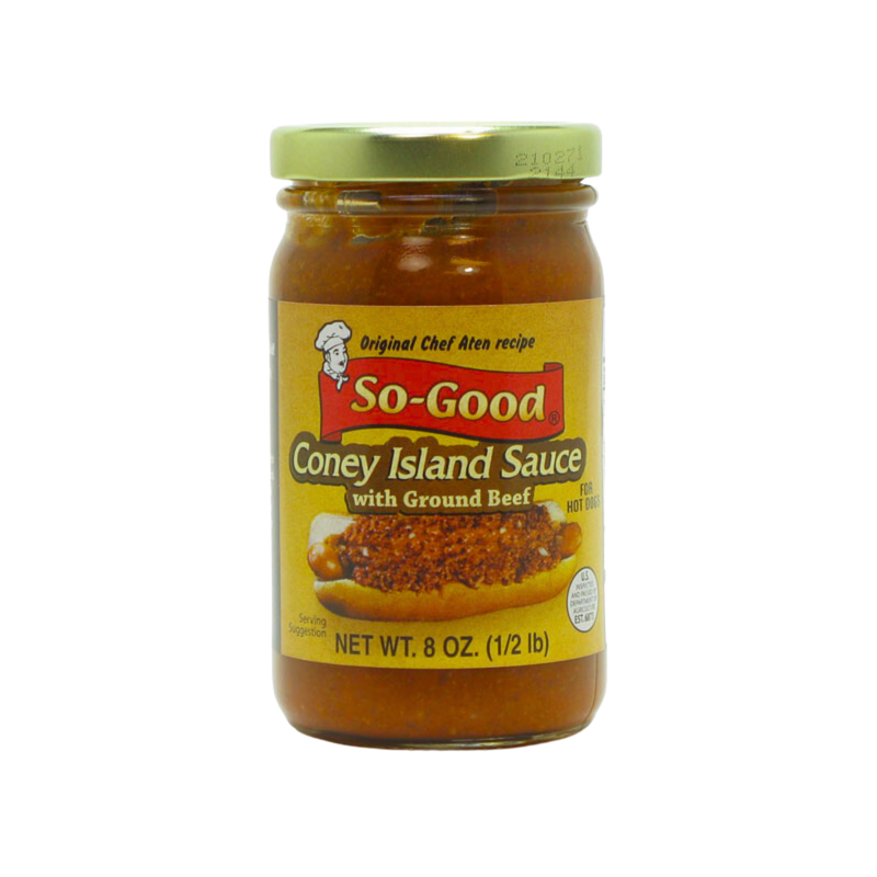 So-Good Coney Island Sauce
