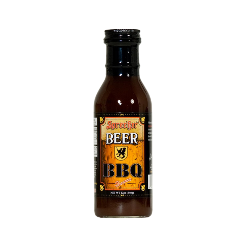 Sprecher Beer BBQ Sauce