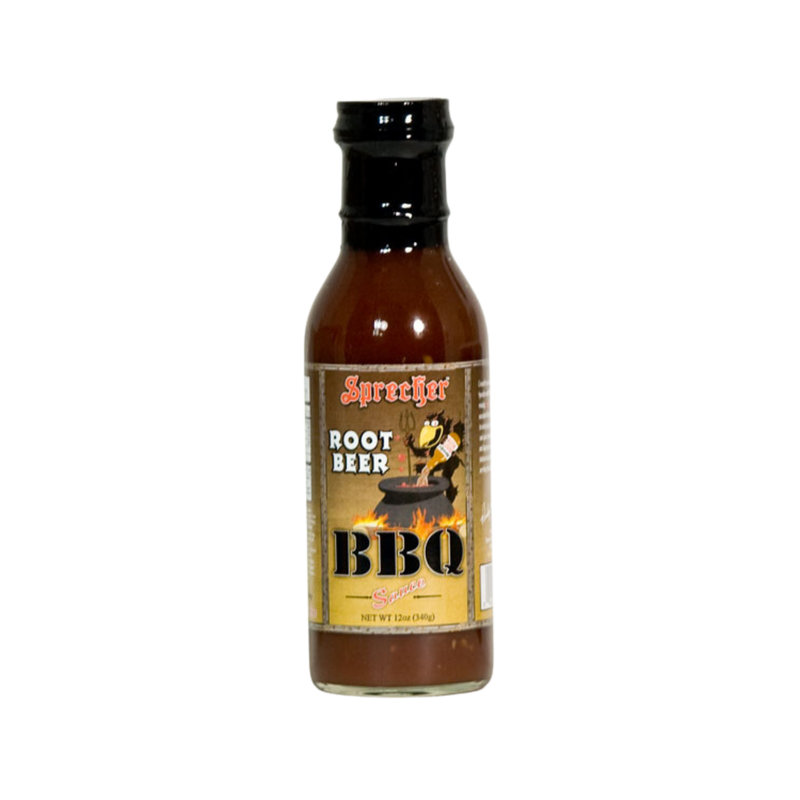 Sprecher Root Beer BBQ Sauce