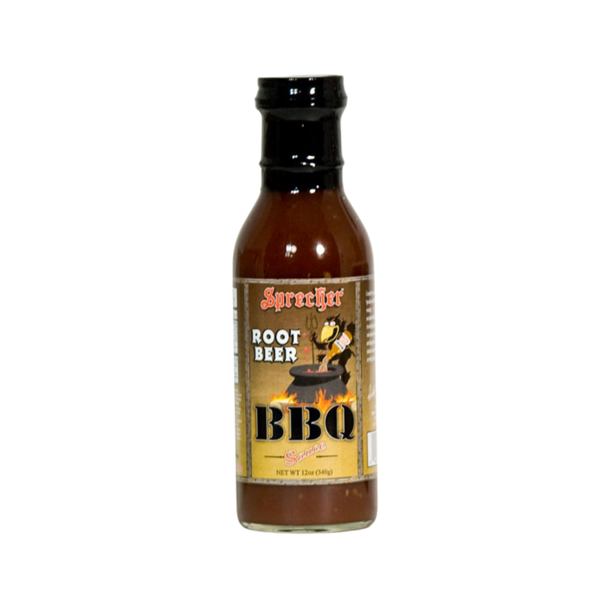 Sprecher Root Beer BBQ Sauce — National Mustard Museum