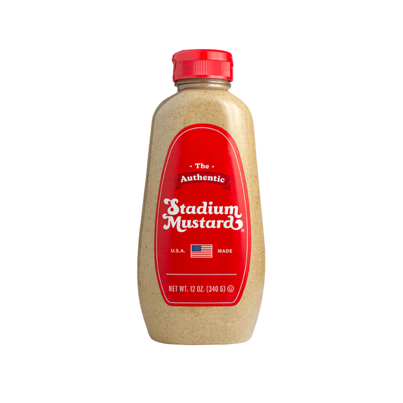 Stadium Mustard