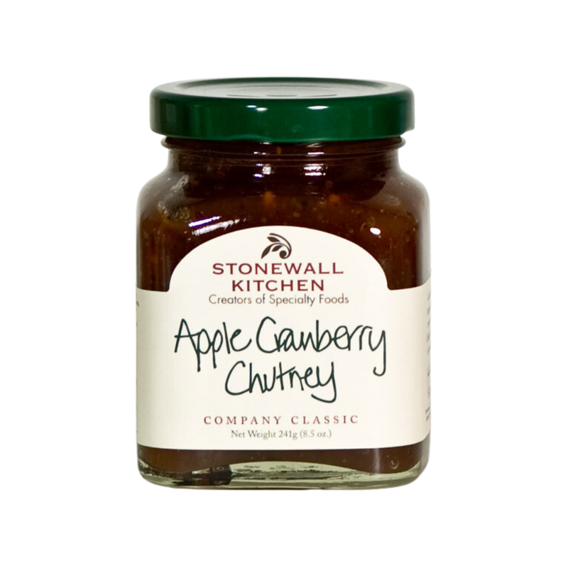 Stonewall Kitchen Apple Cranberry Chutney