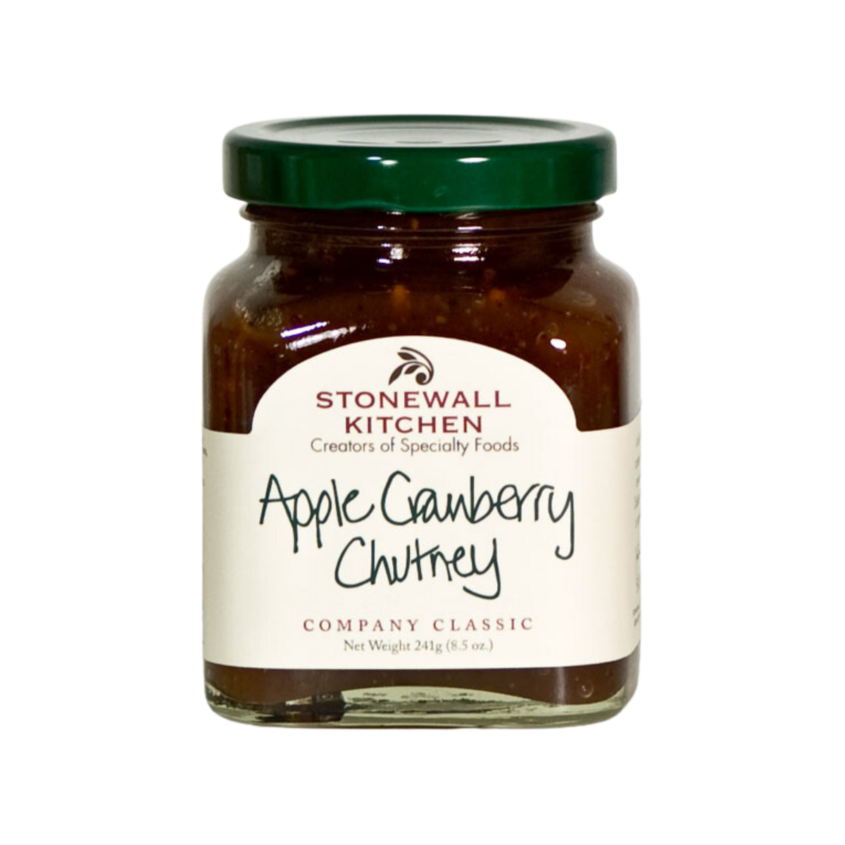 Stonewall Kitchen Apple Cranberry Chutney — National Mustard Museum