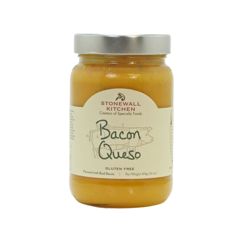 Stonewall Kitchen Bacon Queso