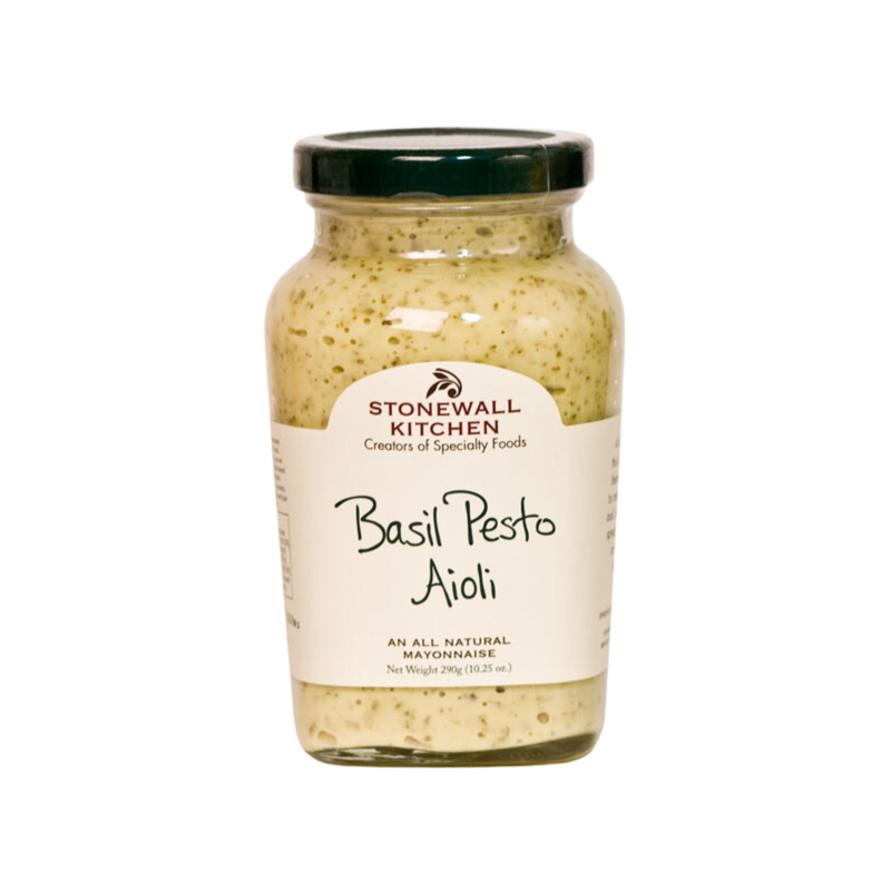 Stonewall Kitchen Basil Pesto Aioli