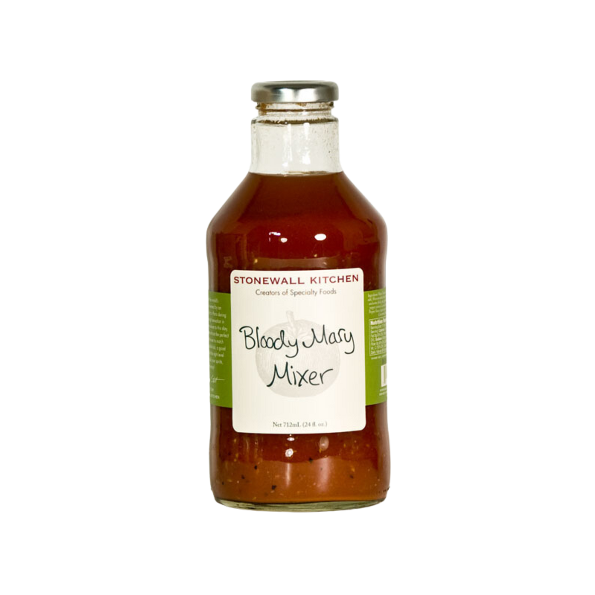 Stonewall Kitchen Bloody Mary Mixer — National Mustard Museum