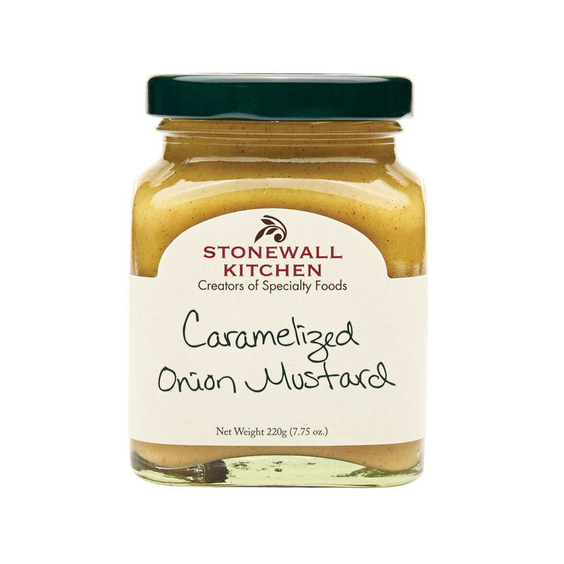 Stonewall Kitchen Caramelized Onion Mustard