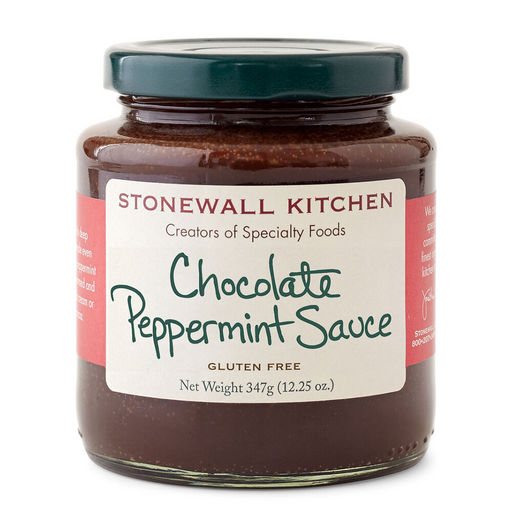 Stonewall Kitchen Chocolate Peppermint Sauce